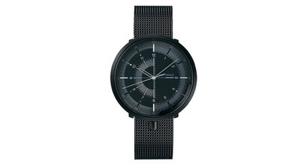 Issey Miyakes neue Seiko Sonder-Edition ist eine Ode ans Analoge