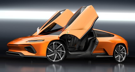 Italdesigns GTZero ist Lamborghinis potenzieller Shooting Brake