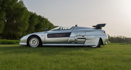 The Italdesign Aztec Barchetta proves why Giugiaro was ‘Car Designer of the Century’