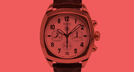 10 vintage watches to suit any classic Italian car