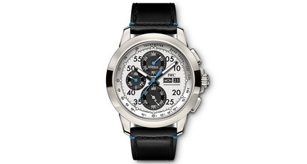 IWC präsentiert eine limitierte Ingenieur in Goodwood