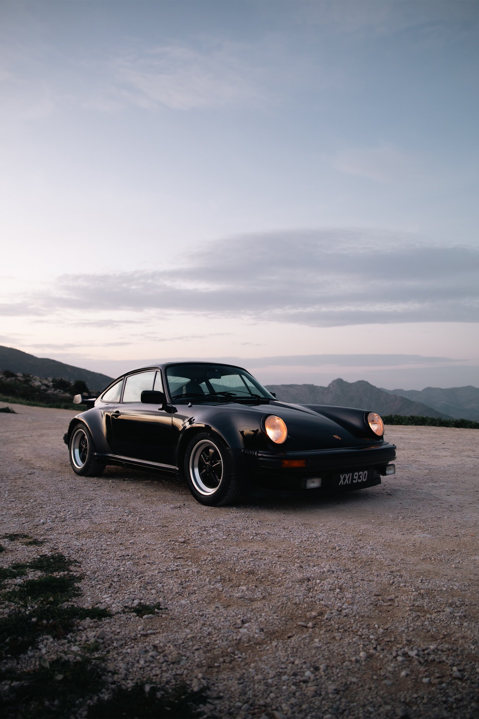 Talking Leicas, leather and long drives with Jack Harding and his