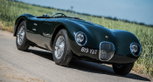 Jaguar Type C XKC003 Recreation Jaguar Type C XKC003 Recreation