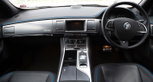 Jaguar XFR-S interior Jaguar XFR-S interior