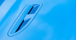 Jaguar XFR-S bonnet vent