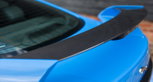 Jaguar XFR-S carbonfibre wing