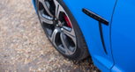Jaguar XFR-S aero blade Jaguar XFR-S aero blade