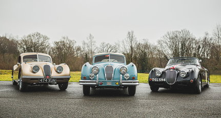 Here's everything you ever wanted to know about the Jaguar XK