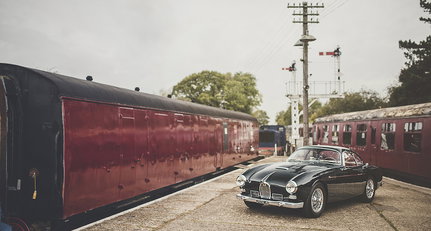Wie Zagato dem Jaguar XK140 italienische Grandezza verlieh