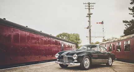 How Zagato turned this Jaguar XK140 into the ace of arts