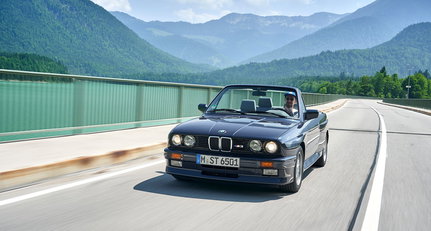Der beste BMW 3er aller Zeiten? Ein Road Trip in die Vergangenheit..