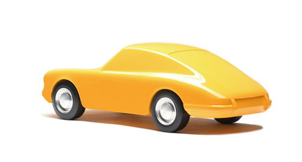 Diese automobilen Skulpturen verwandeln jeden Raum in eine Rennstrecke