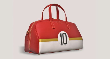 Jordan Bespoke Taschen sind perfekt für die Rennstrecke oder den Strand