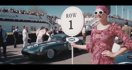 Let JD Classics show you what it’s like to race at the Revival