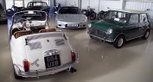 JD Classics showroom JD Classics showroom