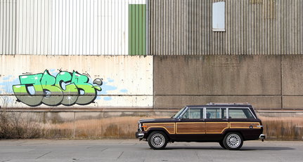 Cars We Love: Jeep Grand Wagoneer