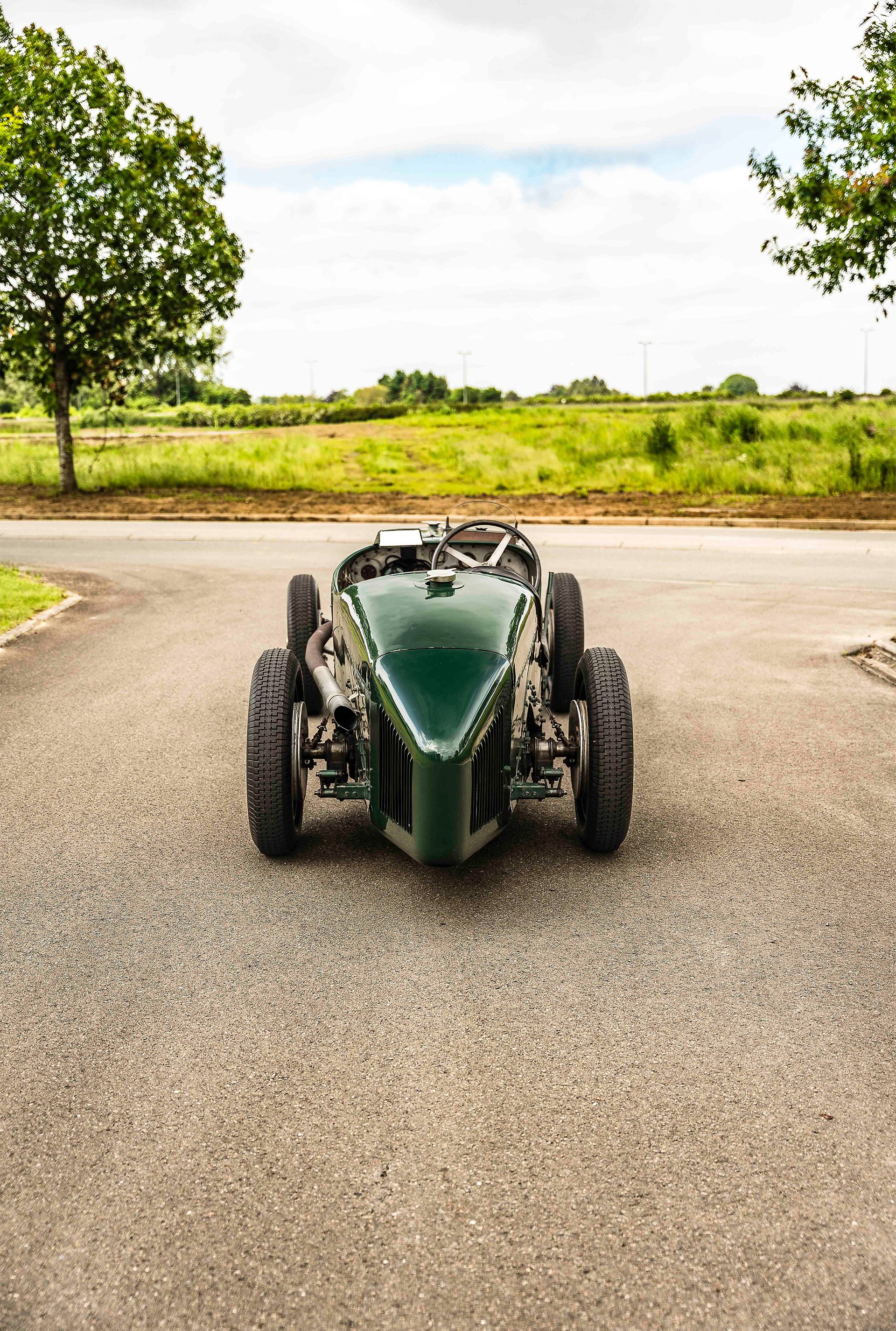 Was this Sunbeam the most impressive British racer of the 1920s