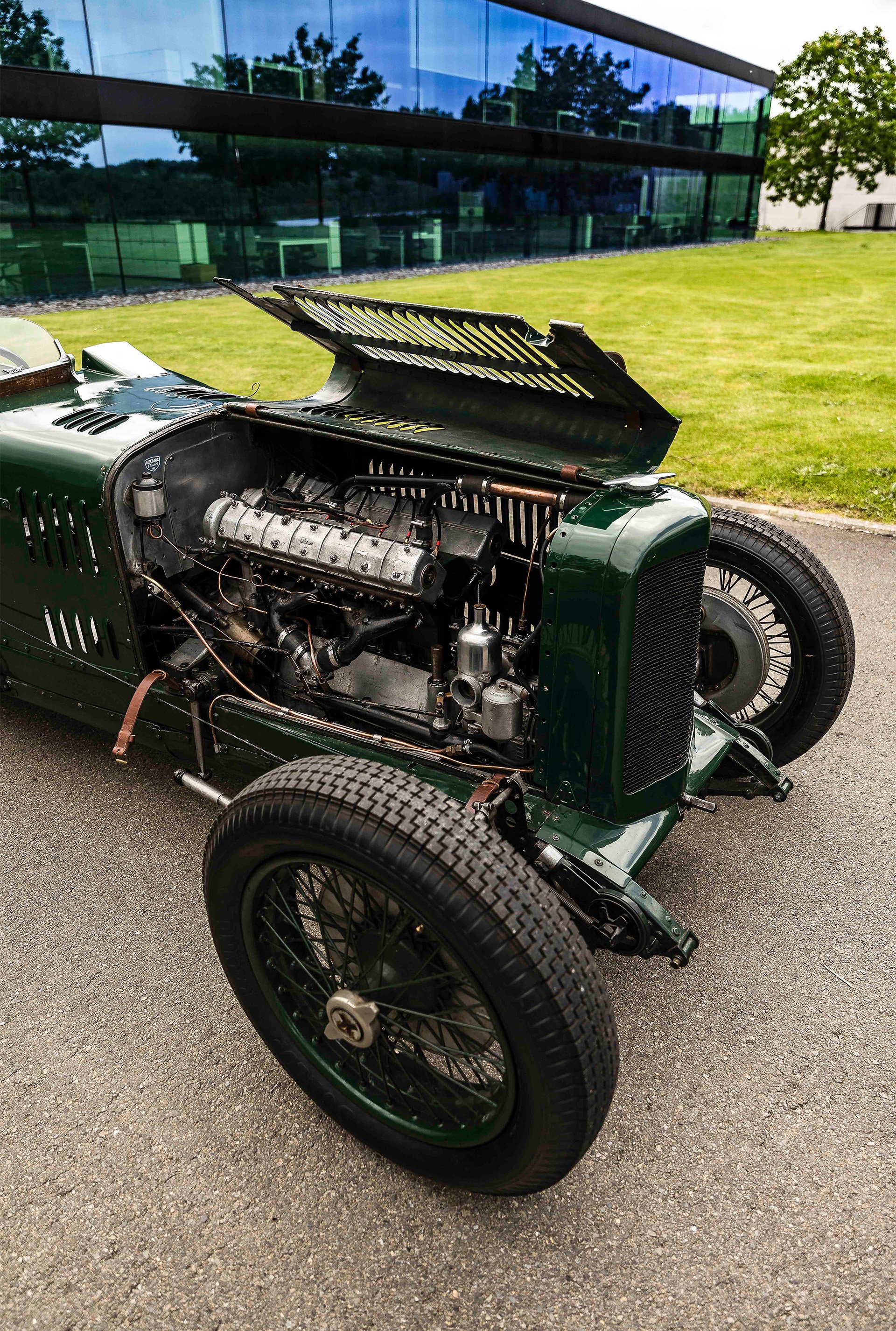 Was this Sunbeam the most impressive British racer of the 1920s