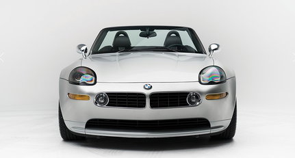 Hatte Steve Jobs in diesem BMW Z8 die Idee für das iPhone?
