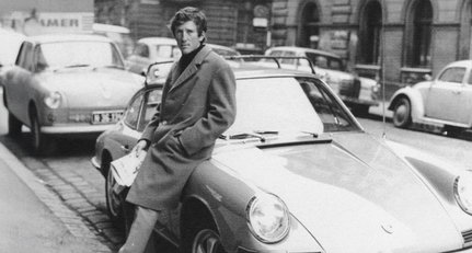 Von Jochen Rindt bis zum Fliegenden Sikh, dieser Porsche 911 hätte viel zu erzählen