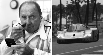 In Erinnerung an Jochen Mass: Ein Leben am Grenzbereich