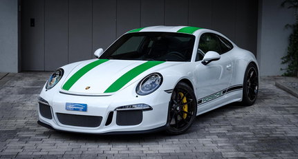 Leapfrog the queue for a new Porsche 911 R