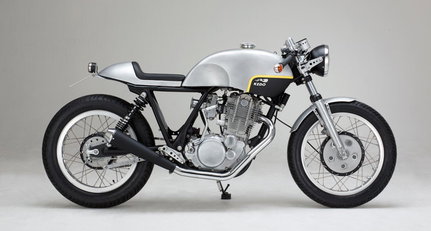 Kaffeemaschine 10: A Yamaha to yearn for