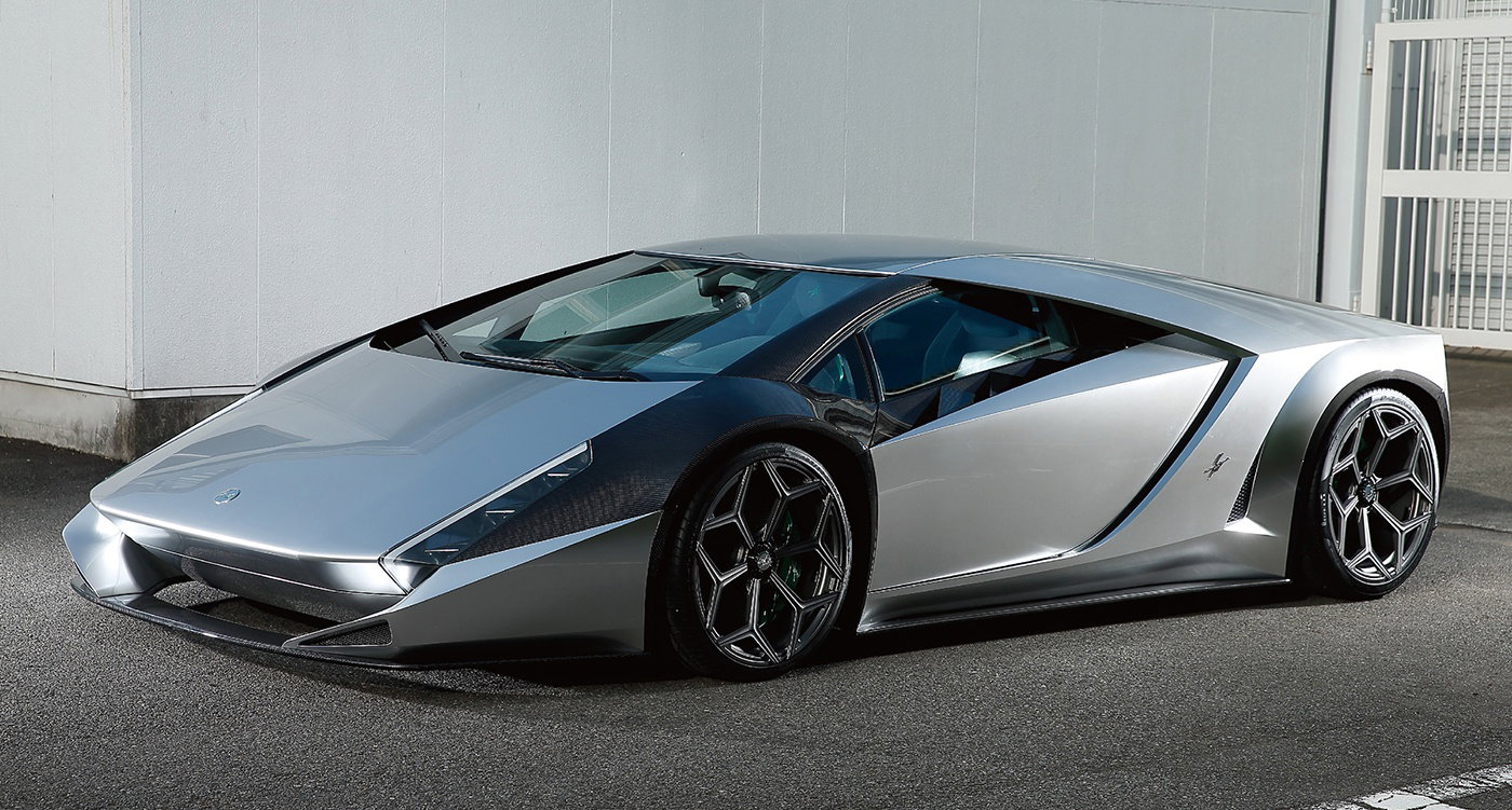 Is Ken Okuyama's Kode Zero the Countach of tomorrow? | Classic