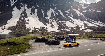 Touren, Talks und Torque – sind Sie bereit für den Drivers Hall Auto Club?