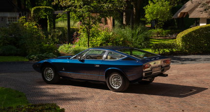 Ist der Maserati Khamsin Marcello Gandinis großartigster GT?