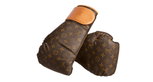 Karl Lagerfeld for Louis Vuitton. Karl Lagerfeld for Louis Vuitton.