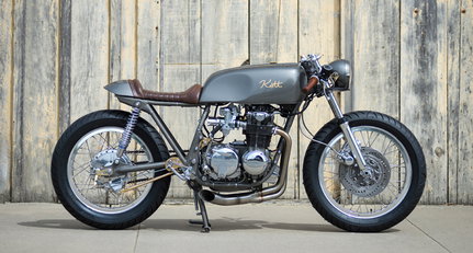 Kott Motorcycles Exec 550 Kott Motorcycles Exec 550