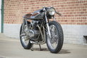 Kott Motorcycles Exec 550 Kott Motorcycles Exec 550