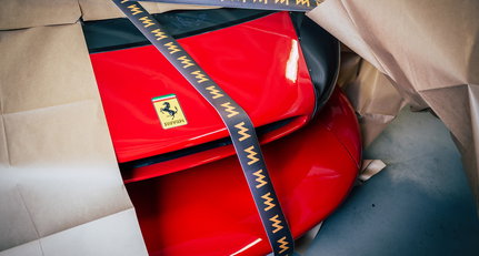 Dieser Ferrari ohnegleichen verkörpert Luigi Colanis visionäres Design