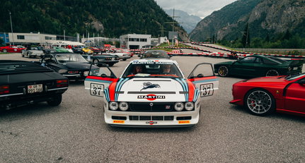 Kein Berg ist zu hoch: die Passione Engadina war ein Hochamt des genussvollen Fahrens