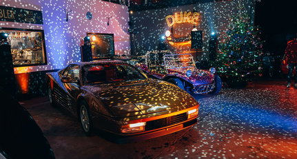 Wir feierten 25 Jahre Classic Driver mit einer rauschenden Jubiläumsparty in London