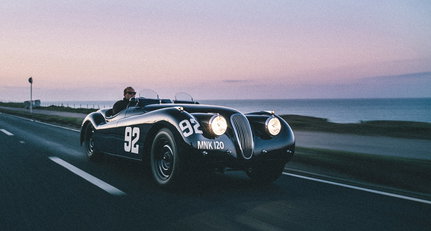 We created our own Grand Prix de Monaco Historique – by the seaside in Brighton
