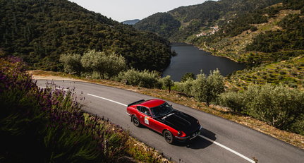Would you dare rally your classic from London to Lisbon?