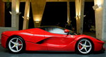 LaFerrari at Herzog & de Meuron's 1111 Lincoln Road during Art Basel Miami Beach 2013. LaFerrari at Herzog & de Meuron's 1111 Lincoln Road during Art Basel Miami Beach 2013.