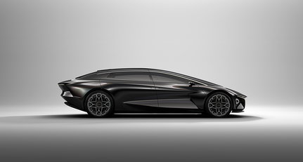 Is electric the future for Aston Martin?