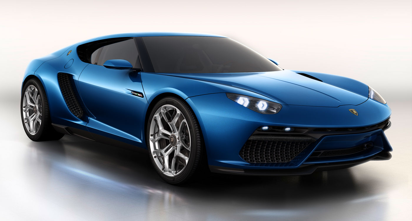 Lamborghini Asterion LPI 910-4