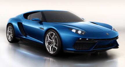Lamborghini Asterion LPI 910-4 Lamborghini Asterion LPI 910-4