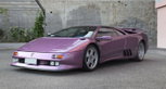 Lamborghini Diablo SE 30th Anniversario to be sold at Coys' 'Legende et Passion' auction in Monaco, 9 May 2014 Lamborghini Diablo SE 30th Anniversario to be sold at Coys' 'Legende et Passion' auction in Monaco, 9 May 2014