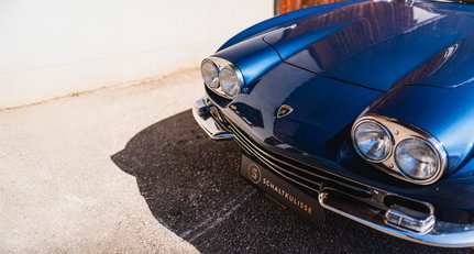 These 10 perfect Lamborghini 400 GTs are for sale. Which would you pick?