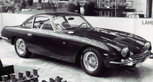 Lamborghini gets serious at the Geneva Motor Show 1964 with the new 350 GT.