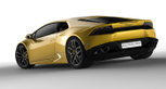 The new Lamborghini Huracán LP 610-4. The new Lamborghini Huracán LP 610-4.