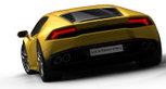The new Lamborghini Huracán LP 610-4. The new Lamborghini Huracán LP 610-4.