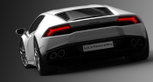 The new Lamborghini Huracán LP 610-4. The new Lamborghini Huracán LP 610-4.