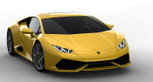 The new Lamborghini Huracán LP 610-4. The new Lamborghini Huracán LP 610-4.
