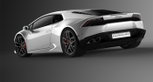 The new Lamborghini Huracán LP 610-4. The new Lamborghini Huracán LP 610-4.